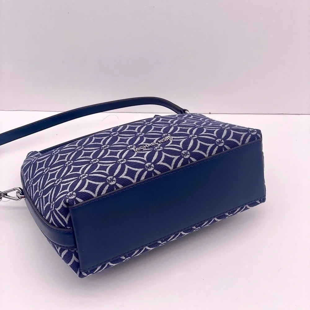 Michael Kors Ember Small Messenger Shoulder Crossbody Bag MK